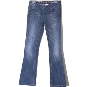 Industrial Cotton Jeans